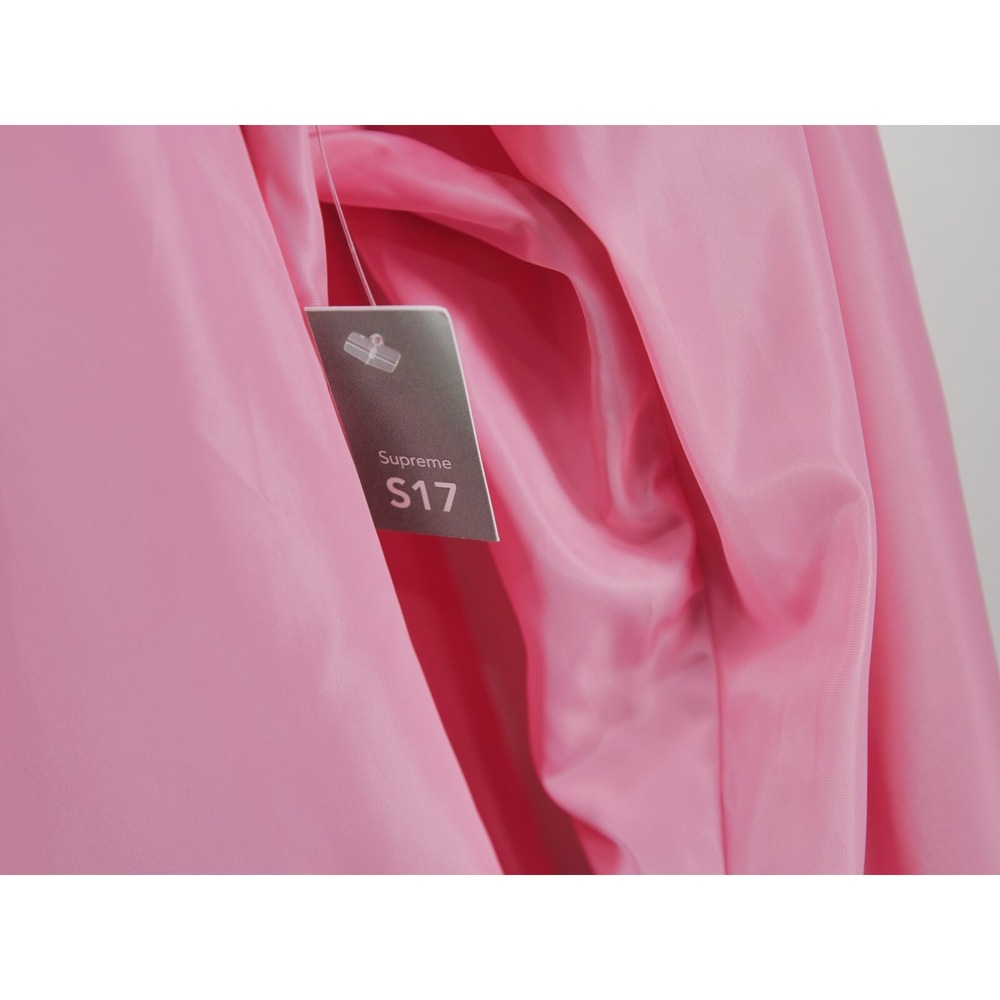 Supreme x Champion Half Zip Pullover Pink‎ Size XL - Picture 7 of 15